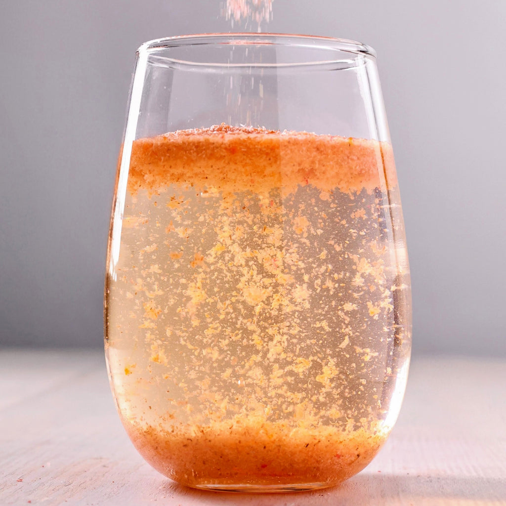 Fibrocol Orange Sachet