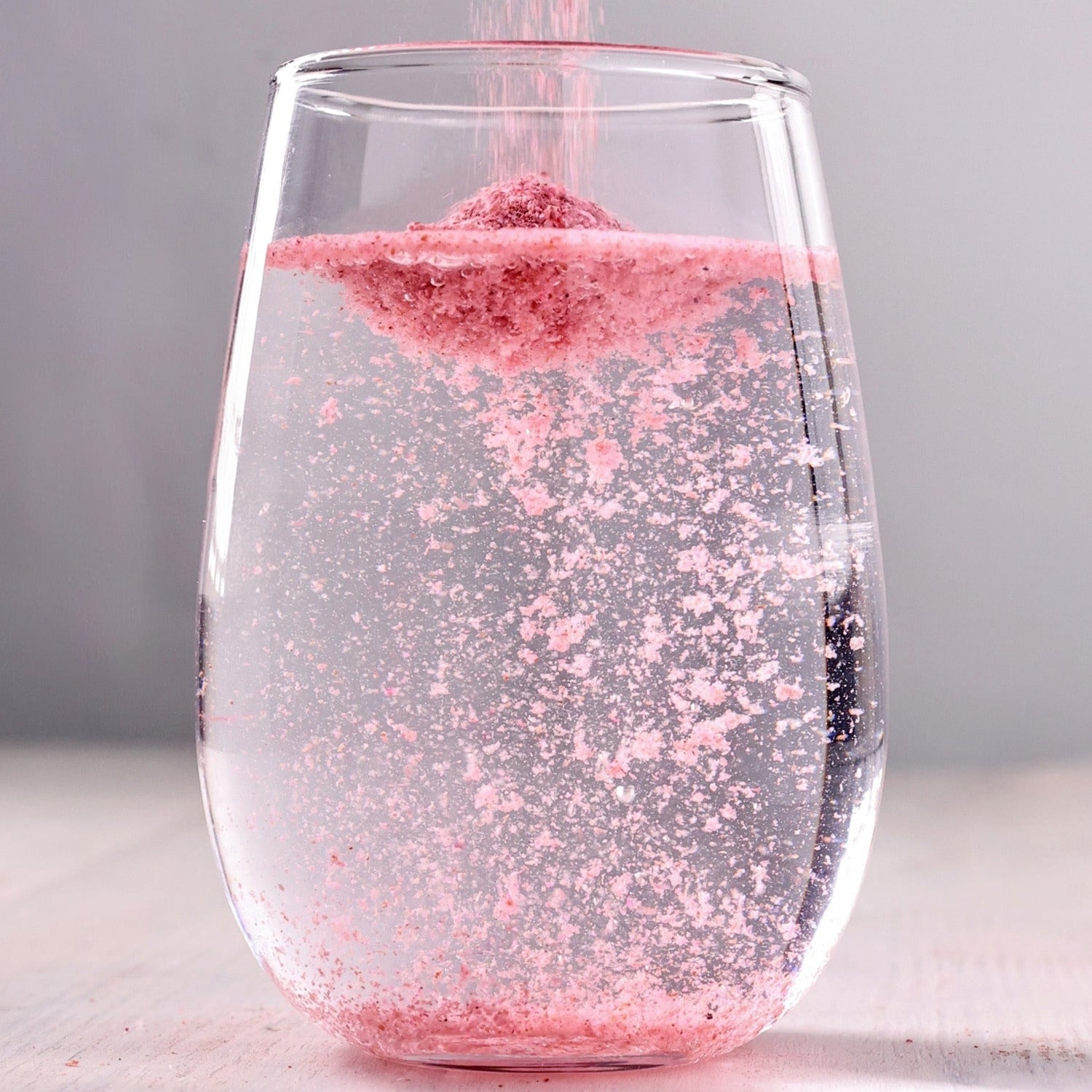 Fibrocol Strawberry Jar