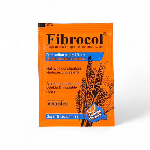 Fibrocol Orange Sachet