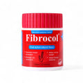 Fibrocol Strawberry Jar